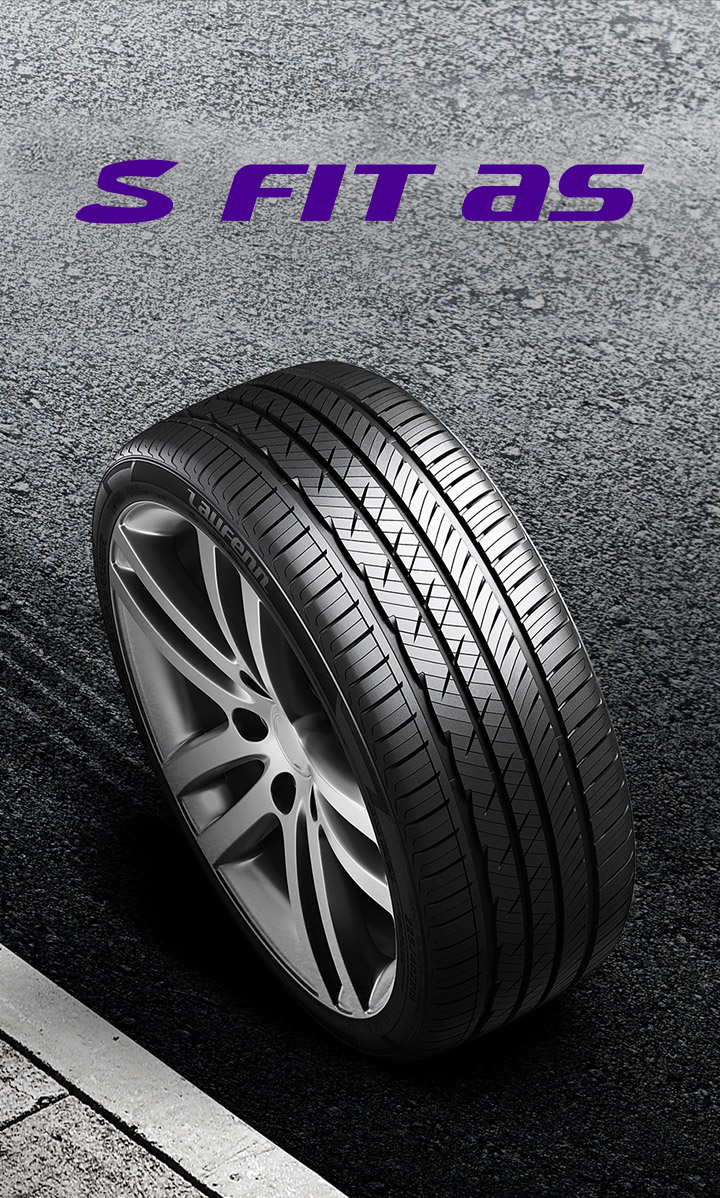 S FIT AS | Ultra High Performance All-Season Tires | Laufenn Middle East &  Africa