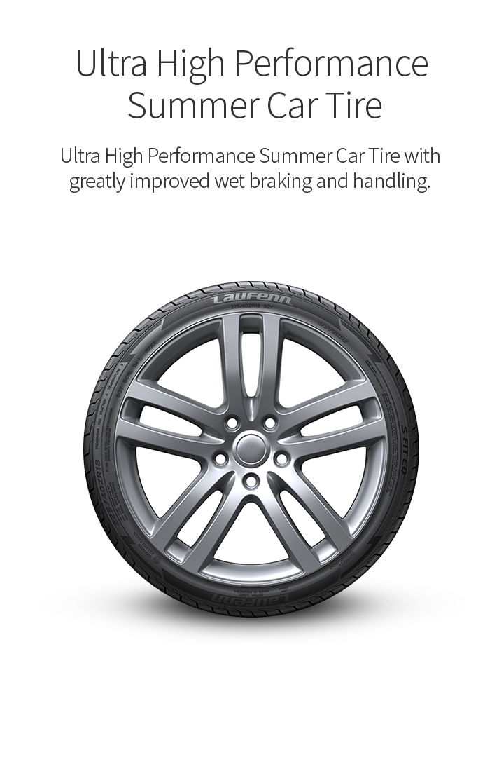 S FIT EQ+ | Ultra High Performance Summer Tires | Laufenn Middle East &  Africa