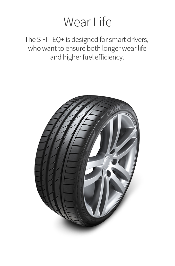 S FIT EQ+ | Ultra High Performance Summer Tires | Laufenn Middle East &  Africa