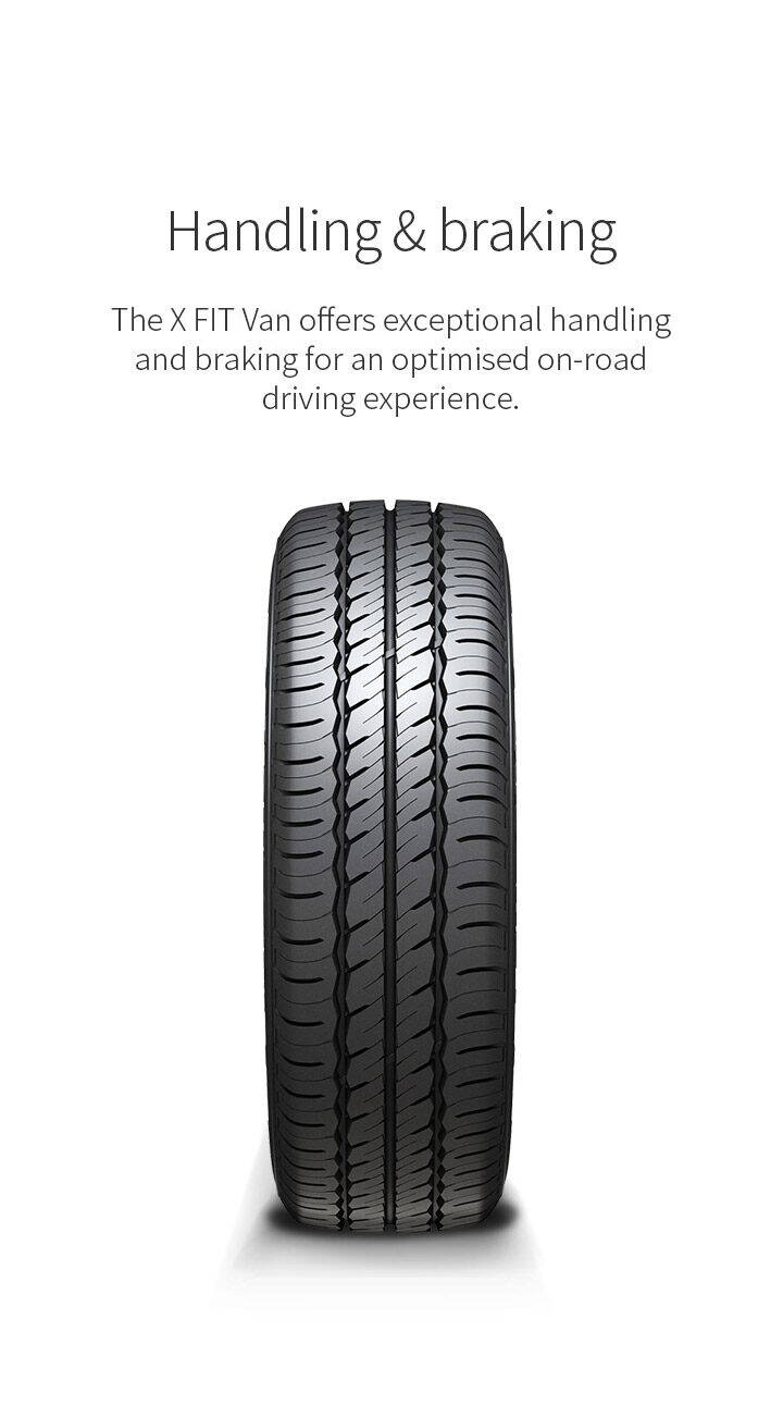 X FIT Van Laufenn & | | Truck Middle Light Van & East Africa Tires