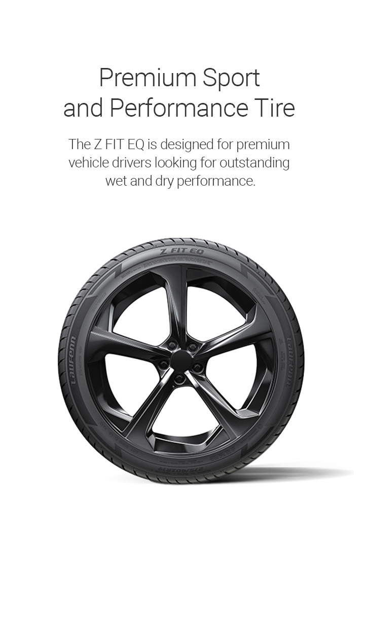 Premium Sport and Performance Tire