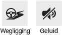 Handling, Geluid