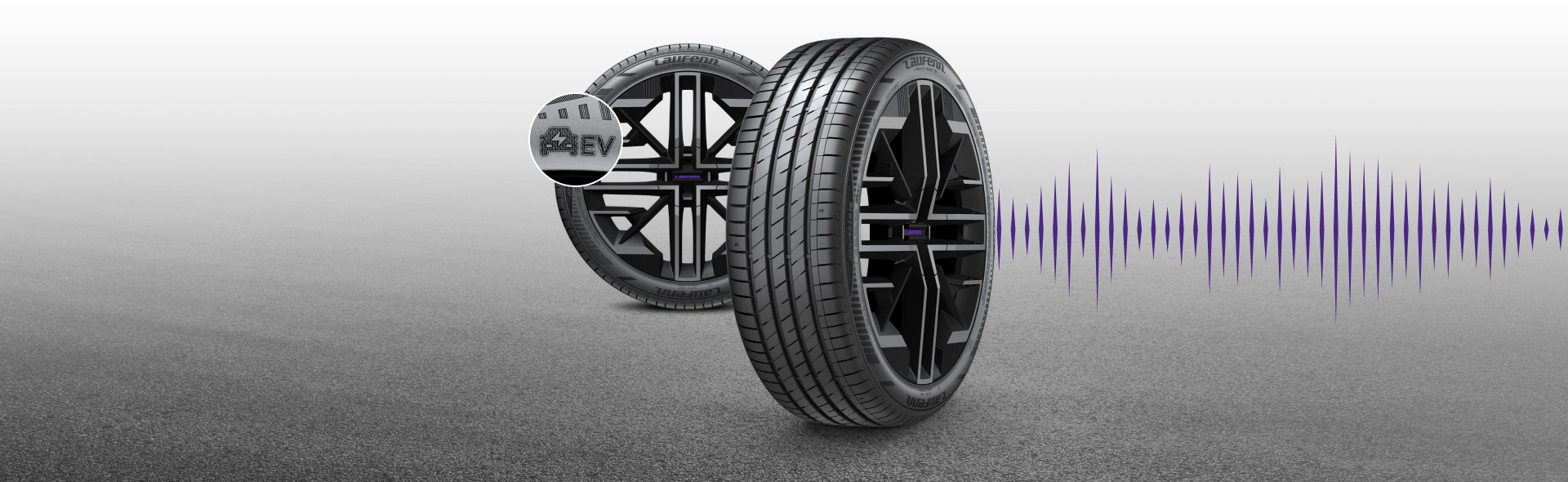 S FIT2 SUV Tire image