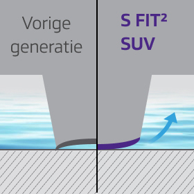 3D sidewall lettering detail