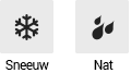 Snow, Wet