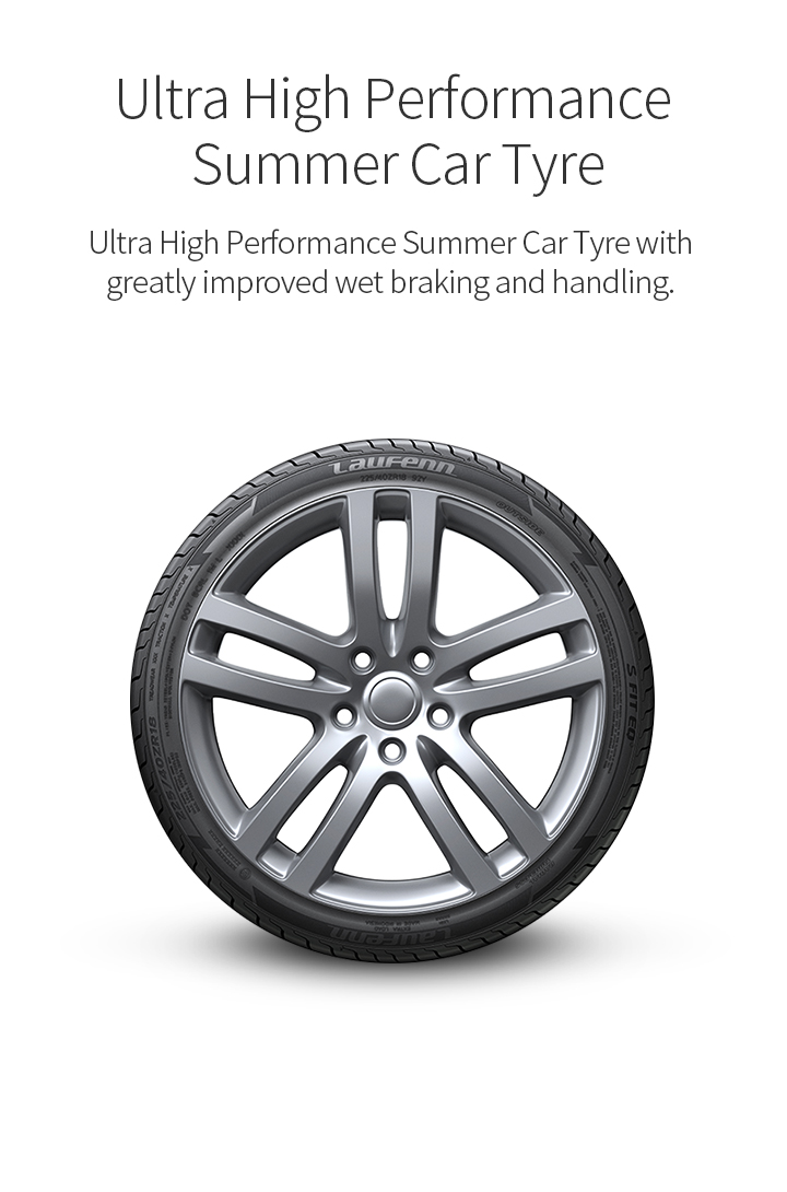 Premium Ultra High Performance Summer Tyre