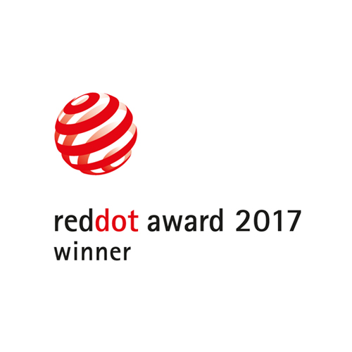 Reddot award 2017 Winner