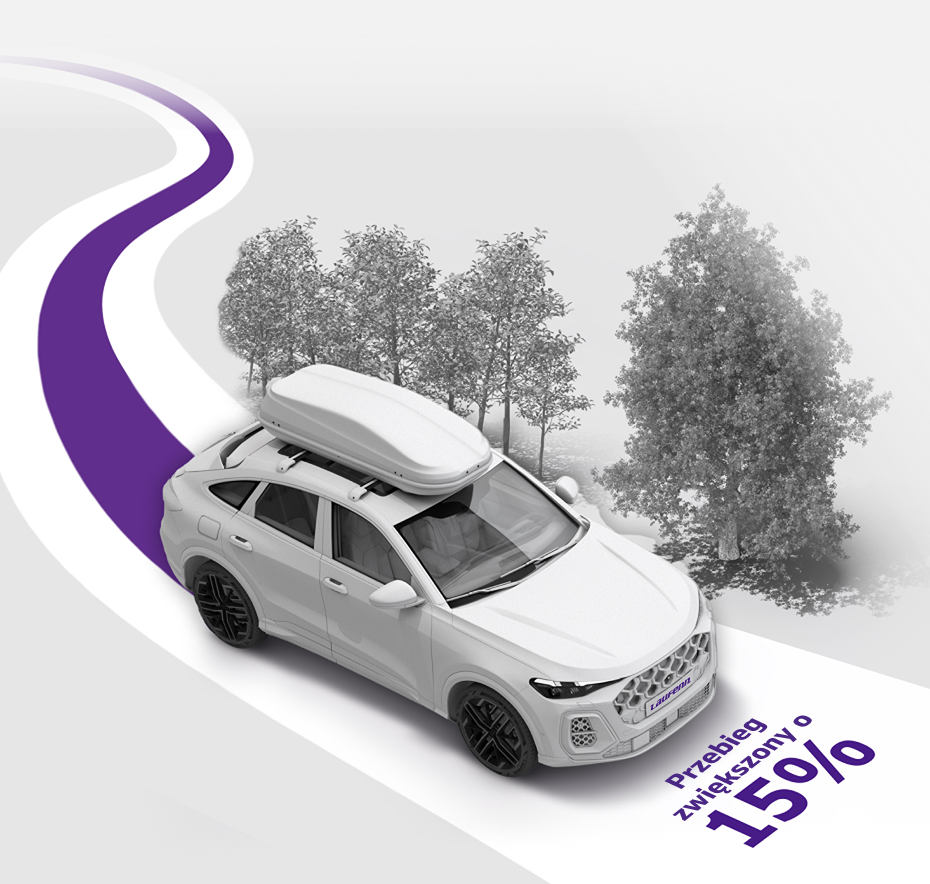 Mileage 15% improved