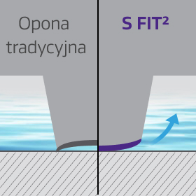 3D sidewall lettering detail