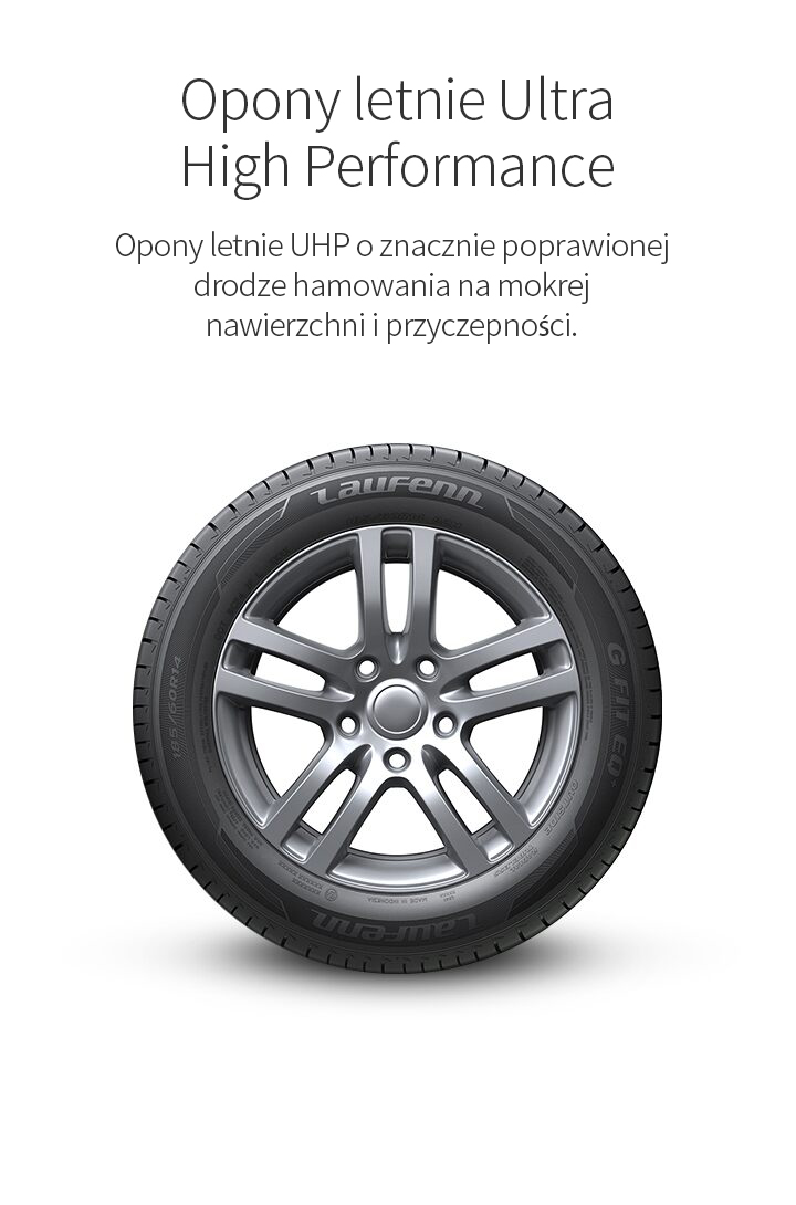 High Performance Tyre