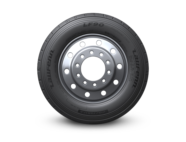 Trailer Tyre for Regional Applications