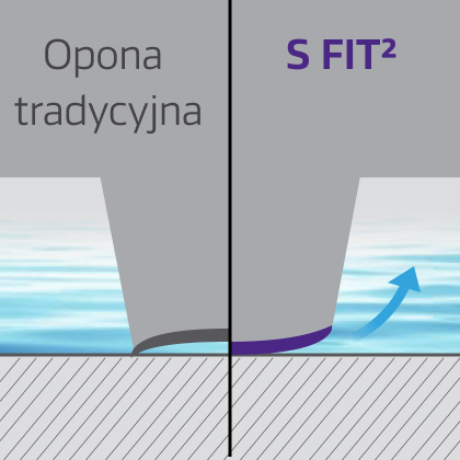 3D sidewall lettering detail