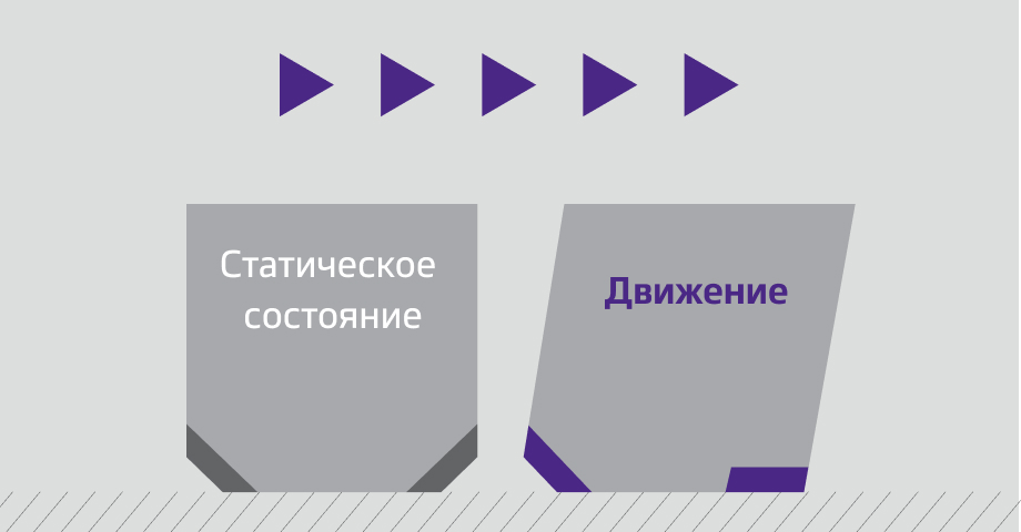 Close-up of a tire with tread blocks showing stepped shoulder edges for improved traction on both on and off-road surfaces