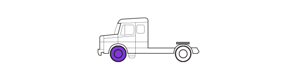 Vehicles & Position 1st