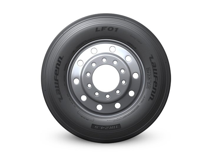 All-Position Regional Haul Tyre