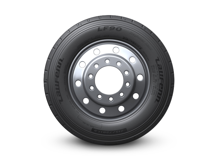 Trailer Tyre for Regional Haul Application