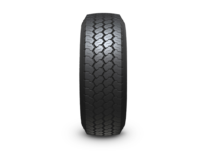 Multi Purpose All Position Tyre for City Traffic