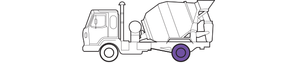 Vehicles & Position 1st