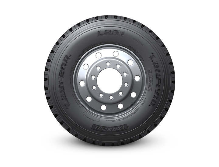 All-Position Tyre for Regional Applications