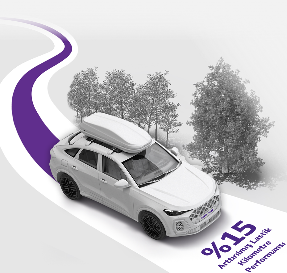 Mileage 15% improved