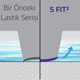 3D sidewall lettering detail