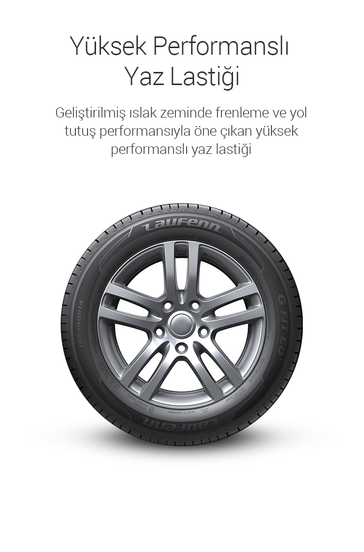 High Performance Tyre
