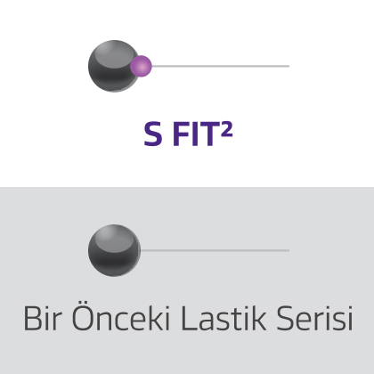 Bold side blocks with rugged, irregular design