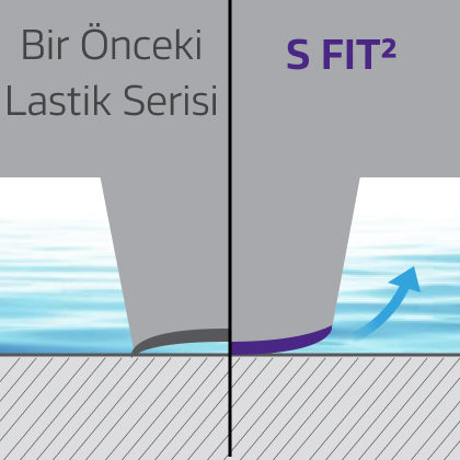 3D sidewall lettering detail