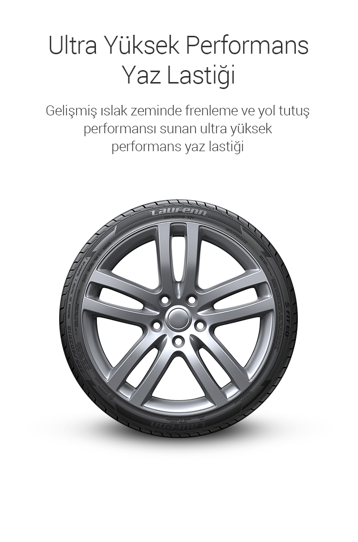 Ultra High Performance Summer Car Tyre