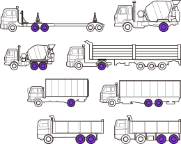 Vehicles & Position