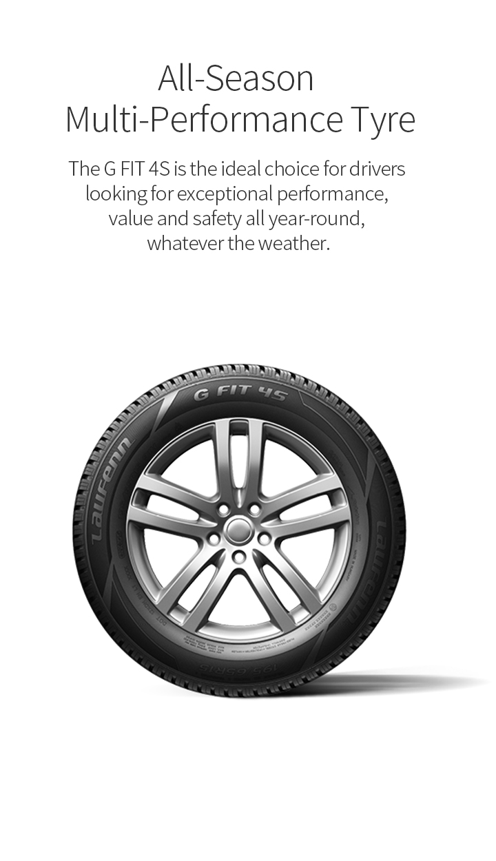 All-Season Multi-Performance Tyre