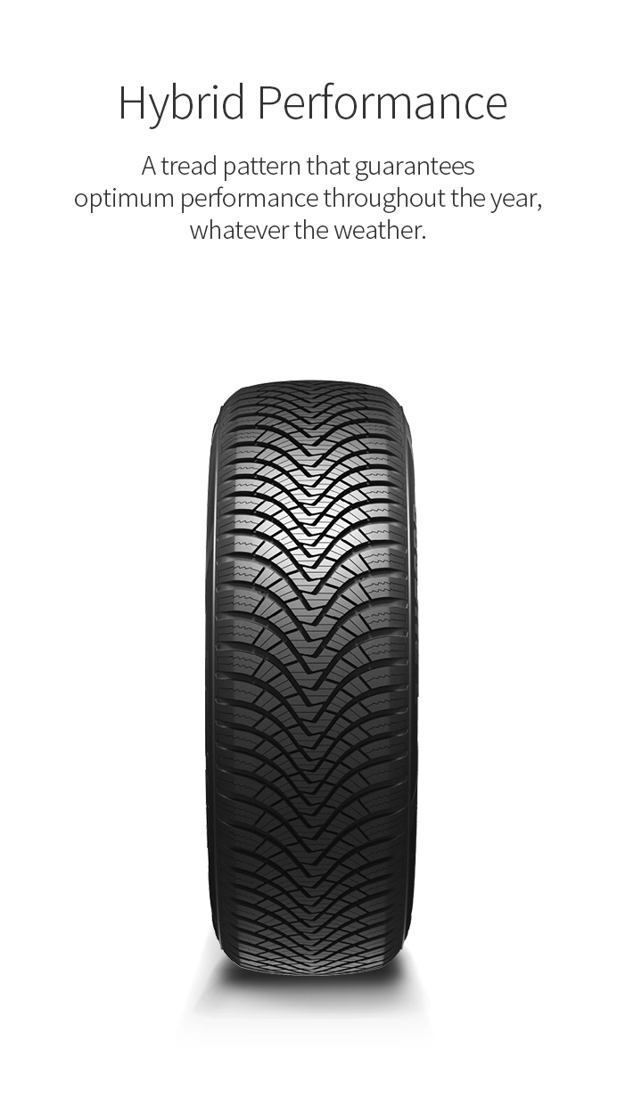 G FIT 4S | All-Season, Multi-Performance Tyre | Laufenn UK