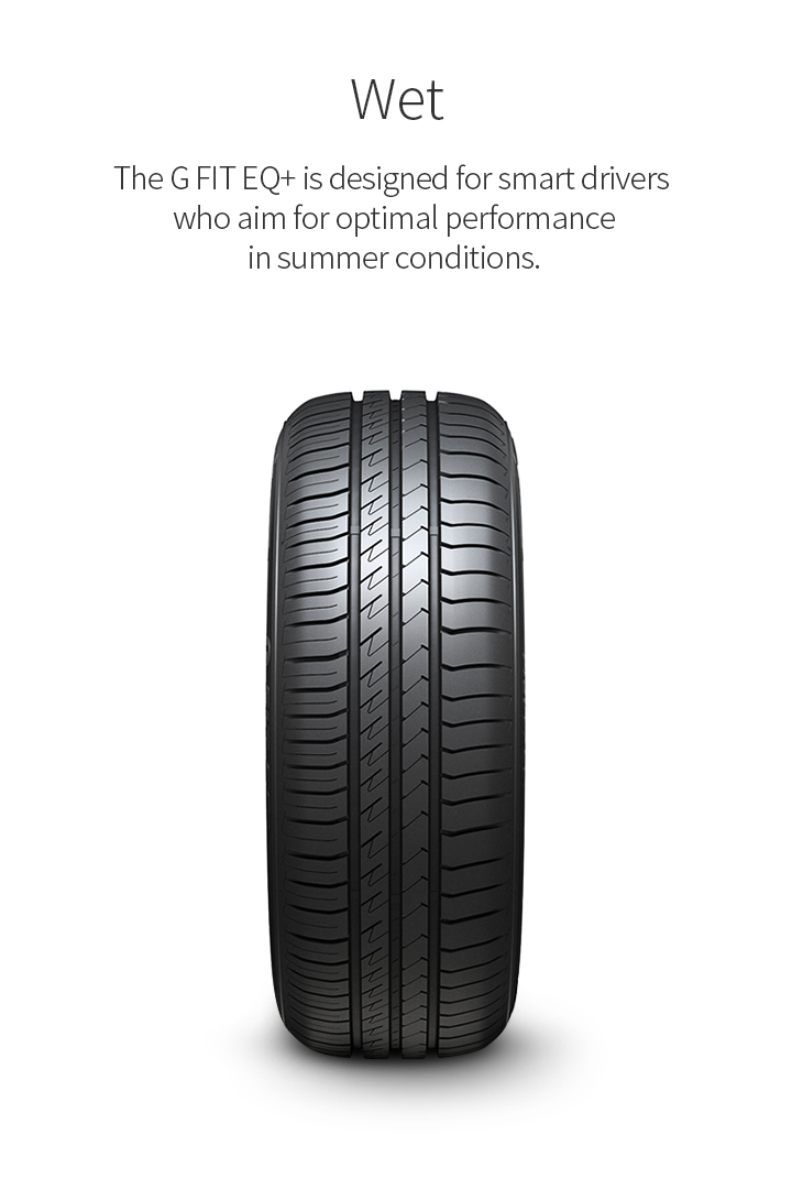 | G Car Summer Laufenn FIT Performance High | EQ+ UK Tyre