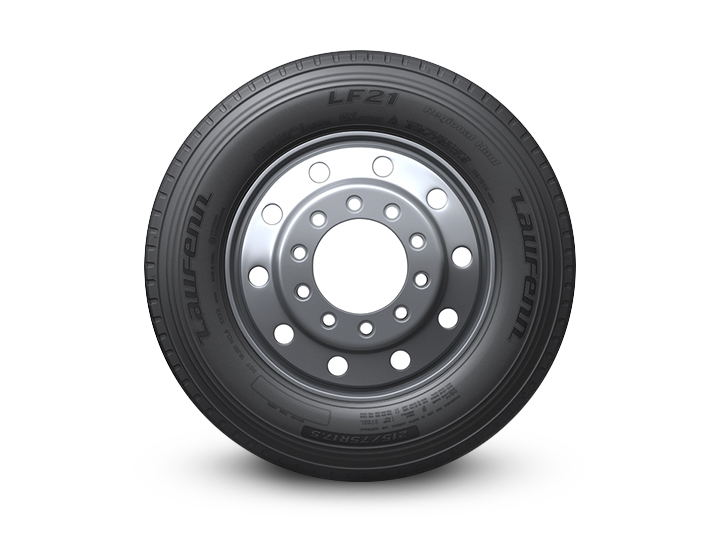 All-Position Tyre for Regional Applications