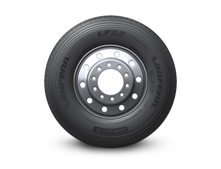 All-Position Tyre for Regional Applications