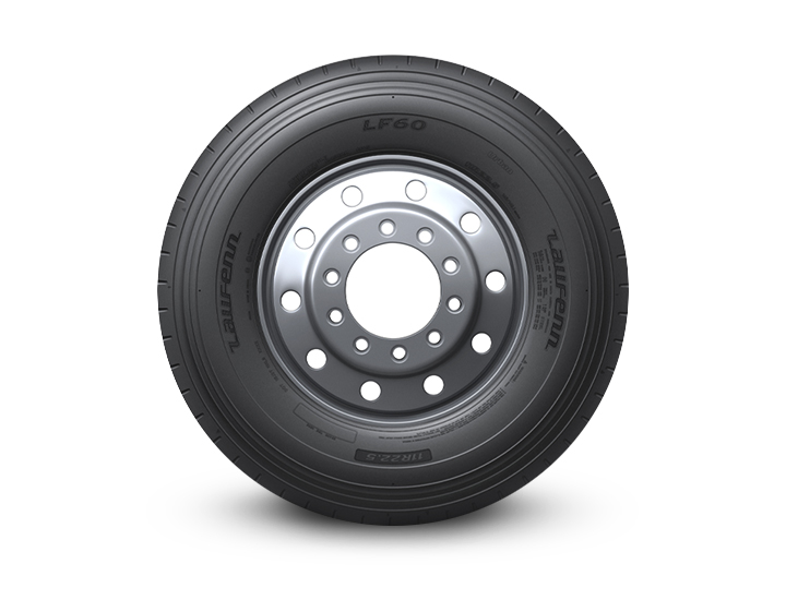 All-Position Tyre for Urban Applications