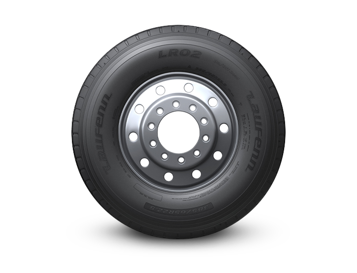 All-Position Tyre for On & Off-Road Applications