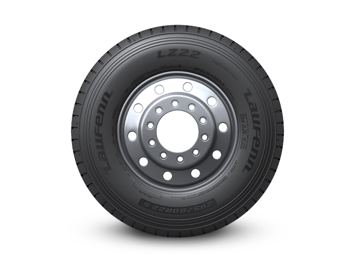 Drive Tyre for Regional Haul